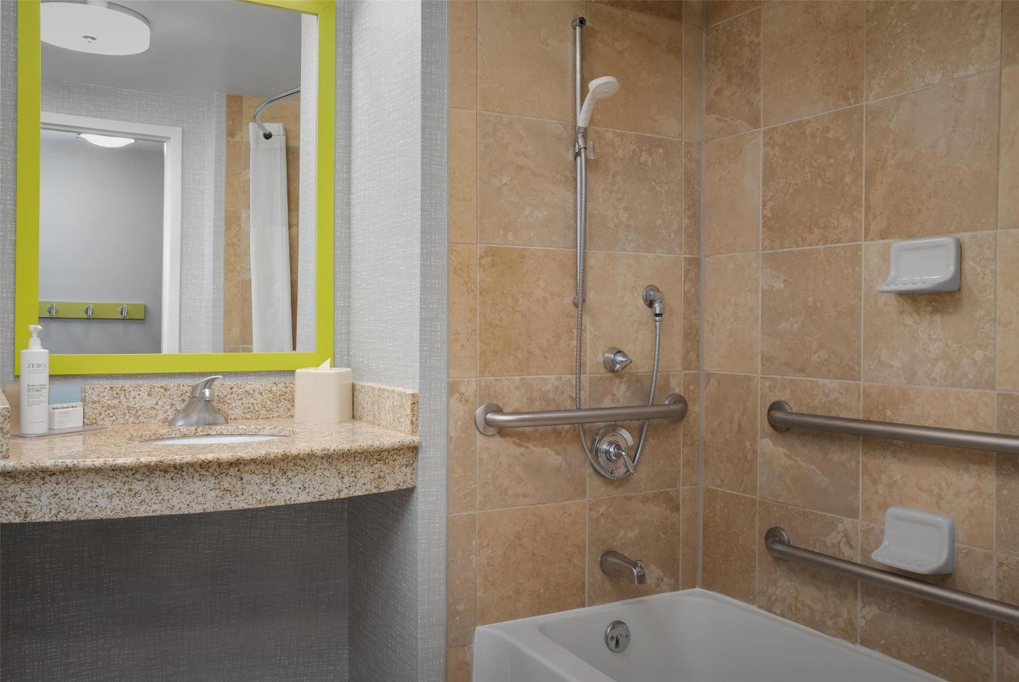 Hampton & Omaha-downtown 3* Omaha