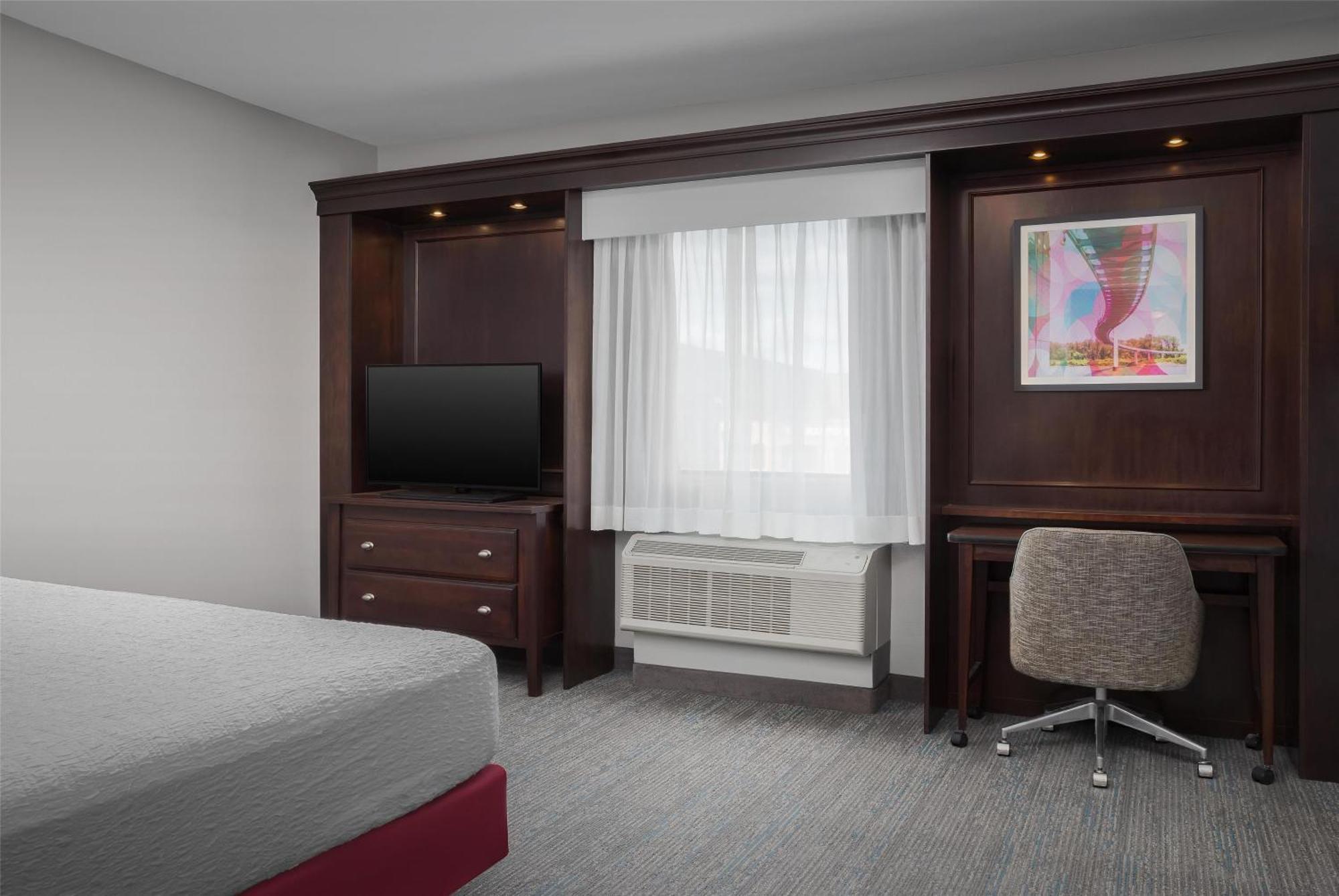 Hampton & Omaha-downtown 3* Omaha