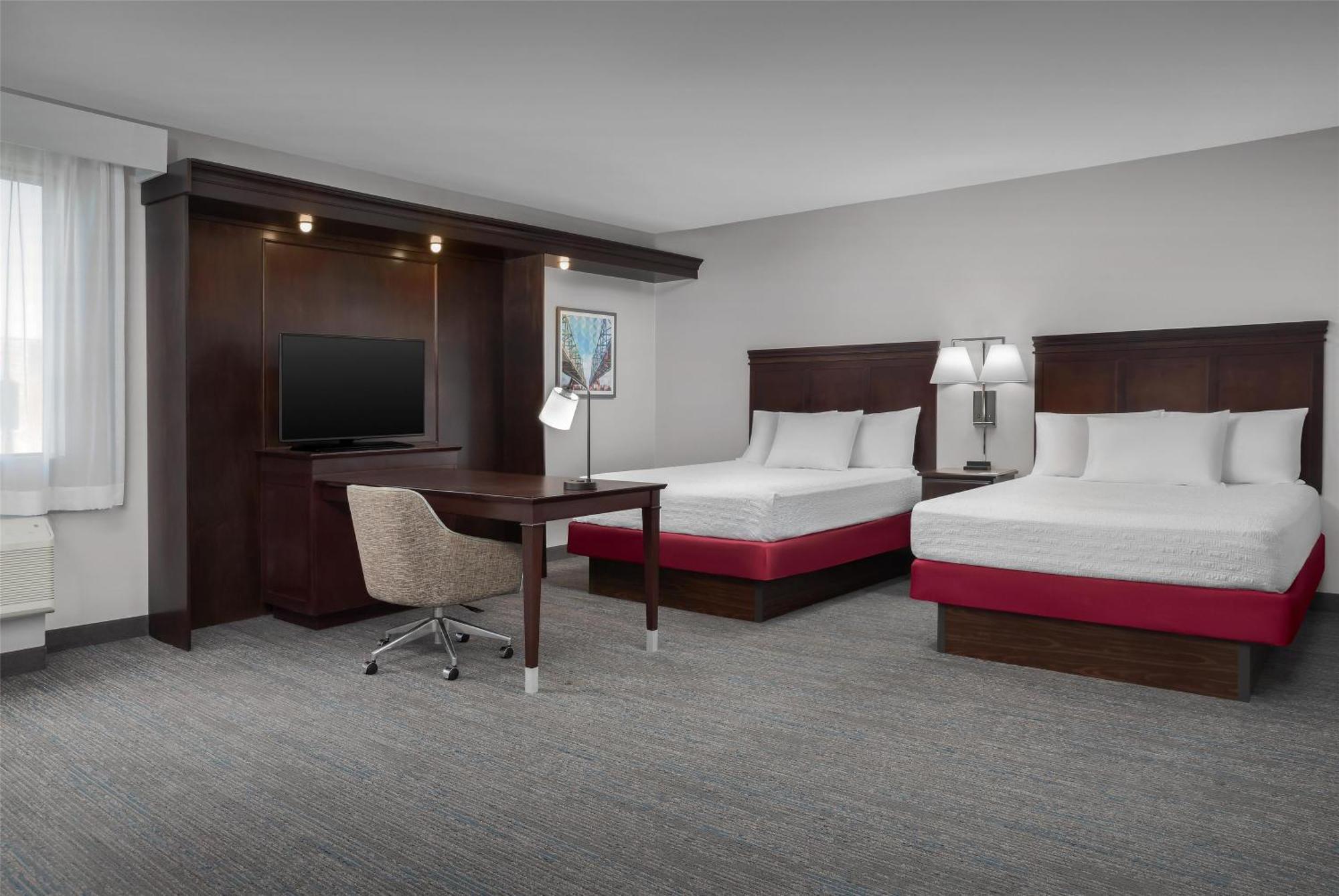 Hampton & Omaha-downtown 3* Omaha