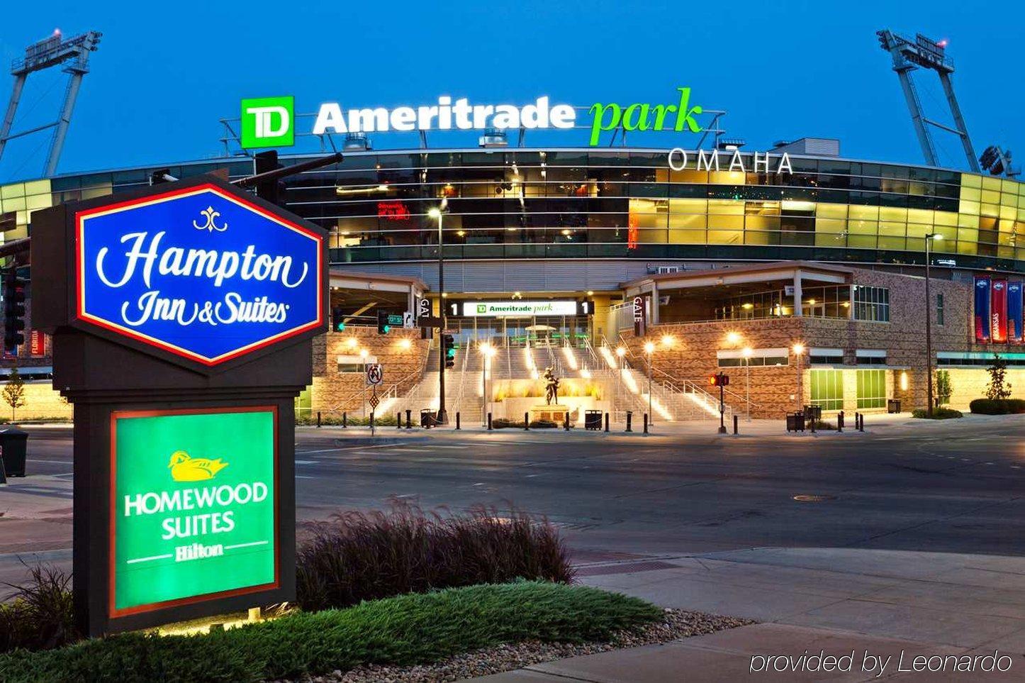 Hotel Hampton & Omaha-downtown