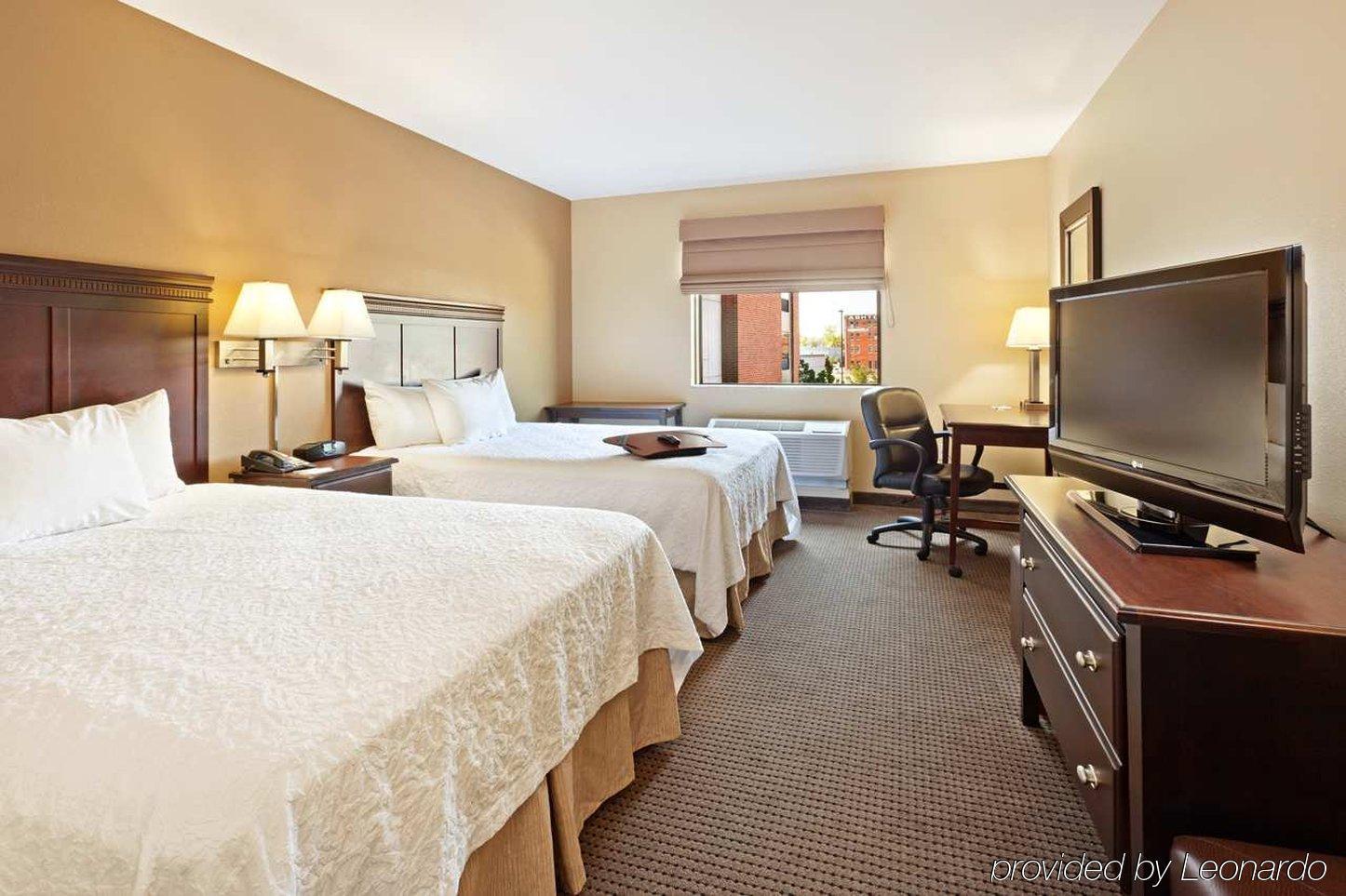 Hampton & Omaha-downtown 3* Omaha