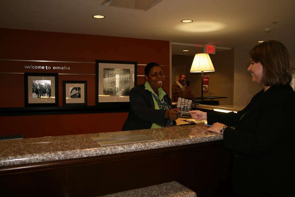 Hampton & Omaha-downtown 3*