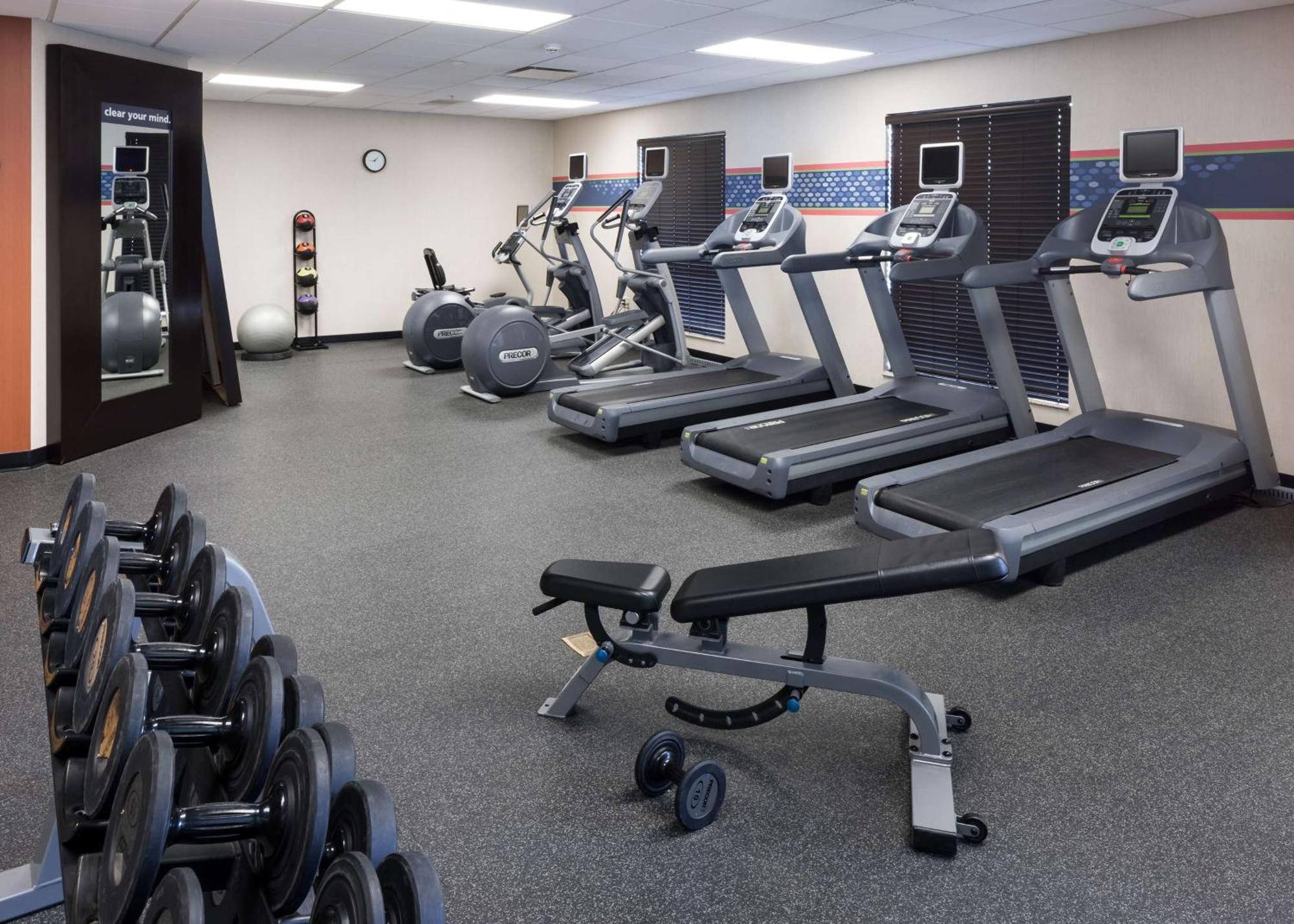 Hotel Hampton & Omaha-downtown 3*