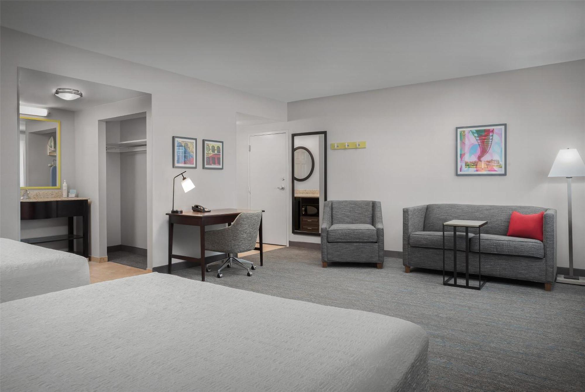 Hampton & Omaha-downtown Hotel Omaha